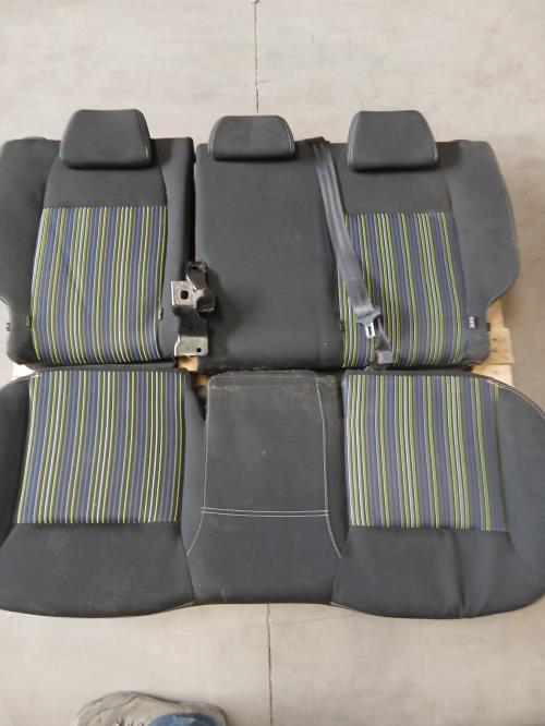 Image Banquette arriere (KIT DERIV VP) - PEUGEOT 208 1