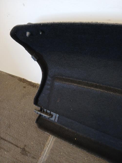 Image Plage arriere - FORD FIESTA 5
