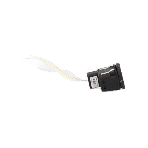 Image Interrupteur de leve vitre avant gauche - FORD FIESTA 5