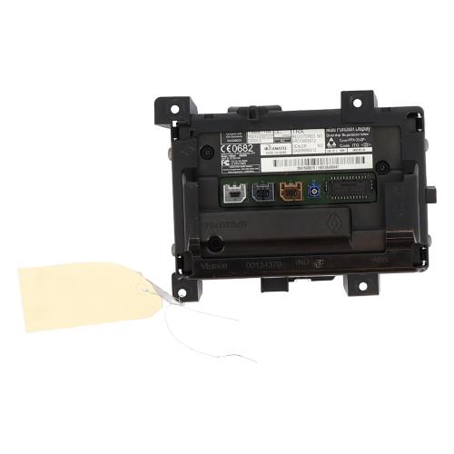 Image Autoradio d'origine - RENAULT CAPTUR 1
