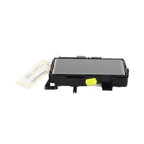 Image Autoradio d'origine - RENAULT CAPTUR 1