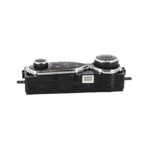 Image Commande chauffage - RENAULT CAPTUR 1