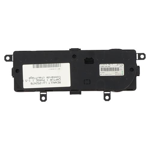 Image Commande chauffage - RENAULT CAPTUR 1