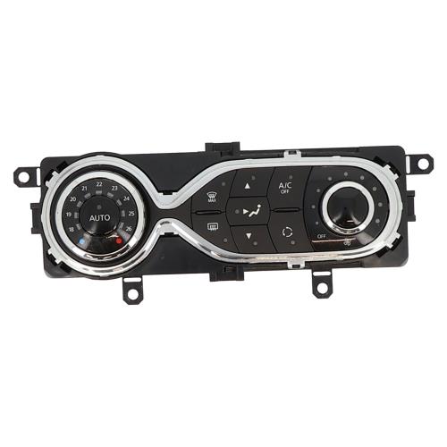 Image Commande chauffage - RENAULT CAPTUR 1