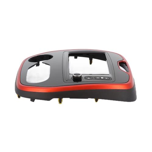 Image Facade autoradio - RENAULT CAPTUR 1