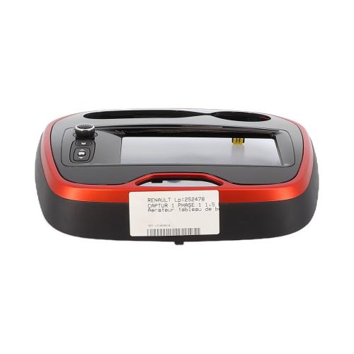 Image Facade autoradio - RENAULT CAPTUR 1
