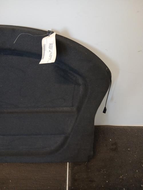 Image Plage arriere - RENAULT MEGANE 3