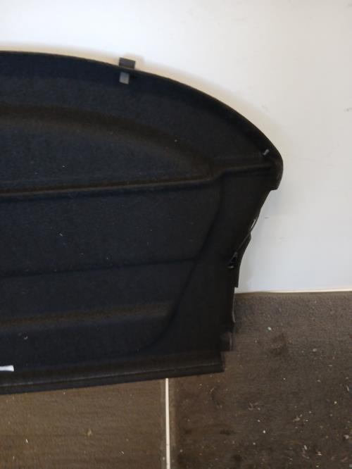 Image Plage arriere - RENAULT MEGANE 3
