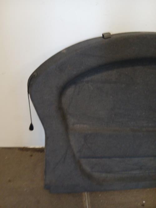 Image Plage arriere - RENAULT MEGANE 3