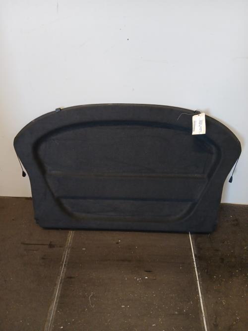 Image Plage arriere - RENAULT MEGANE 3