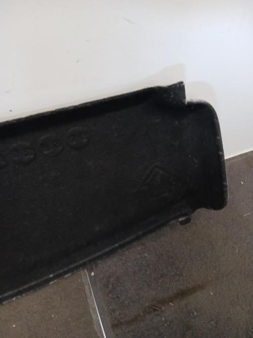 Image Plage arriere - FORD B-MAX