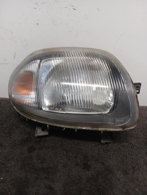 Image Optique avant principal droit (feux)(phare) - RENAULT CLIO 2