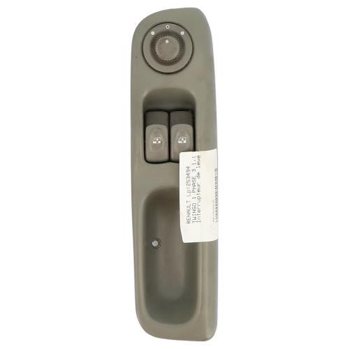 Image Interrupteur de leve vitre avant gauche - RENAULT TWINGO 1