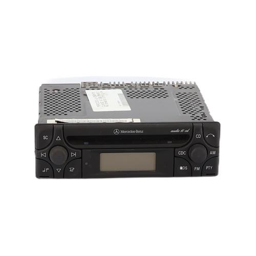 Image Autoradio d'origine - MERCEDES CLASSE A 168
