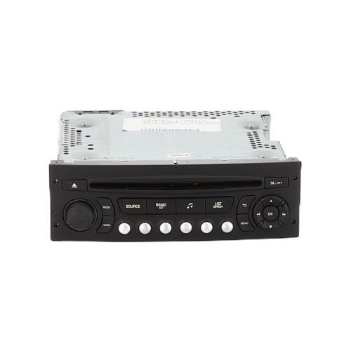 Image Autoradio d'origine - CITROEN C3 2