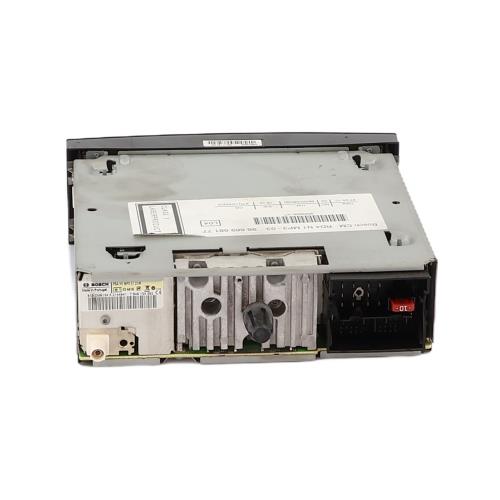 Image Autoradio d'origine - CITROEN BERLINGO 2