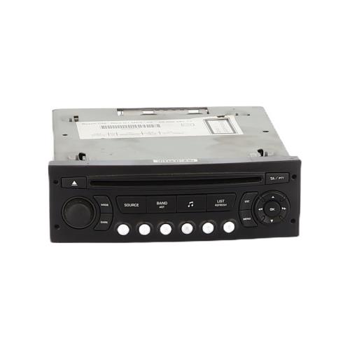 Image Autoradio d'origine - CITROEN BERLINGO 2
