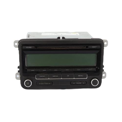Image Autoradio d'origine - VOLKSWAGEN POLO 5