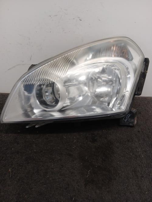 Image Optique avant principal gauche (feux)(phare) - NISSAN QASHQAI 1