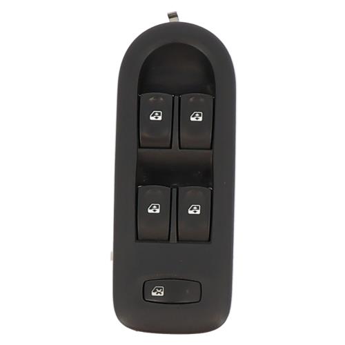 Image Interrupteur de leve vitre avant gauche - RENAULT CLIO 3