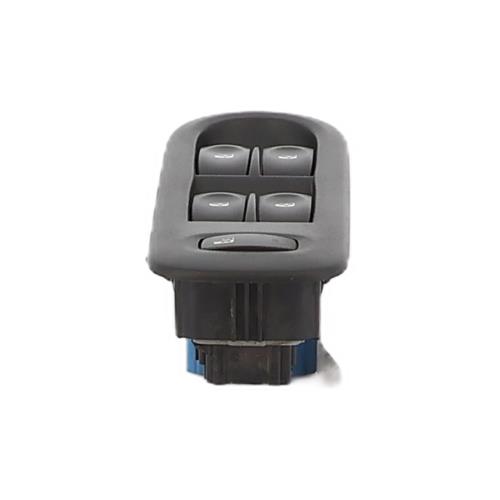 Image Interrupteur de leve vitre avant gauche - RENAULT CLIO 3