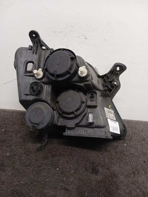 Image Optique avant principal gauche (feux)(phare) - OPEL MERIVA A