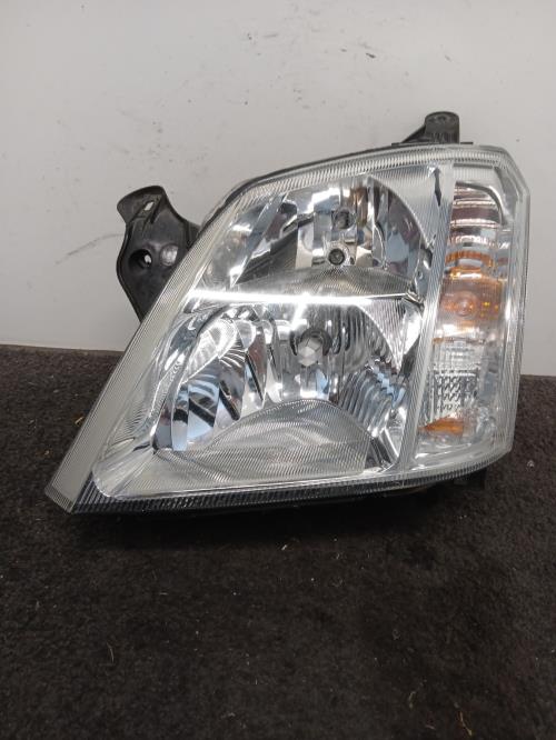 Image Optique avant principal gauche (feux)(phare) - OPEL MERIVA A