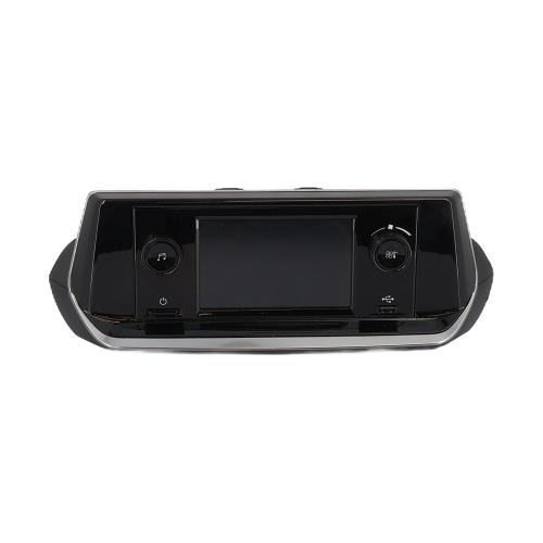Image Ecran GPS - PEUGEOT 208 2