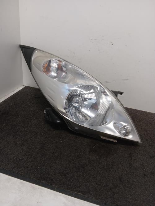 Image Optique avant principal droit (feux)(phare) - CHEVROLET SPARK
