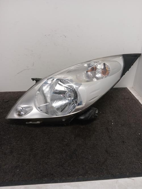 Image Optique avant principal gauche (feux)(phare) - CHEVROLET SPARK