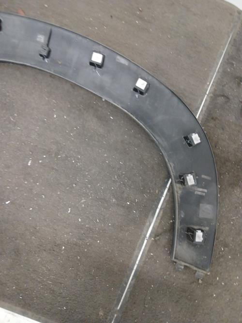 Image Extension d'aile avant gauche - CITROEN C3 AIRCROSS 1