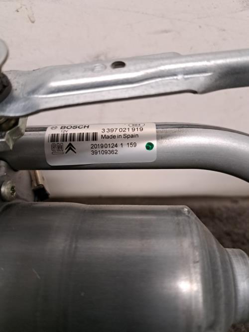 Image Moteur essuie glace avant - CITROEN C3 AIRCROSS 1