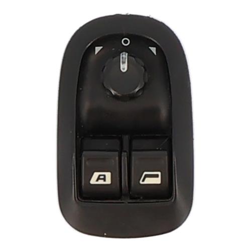 Image Interrupteur de leve vitre avant gauche - PEUGEOT 206
