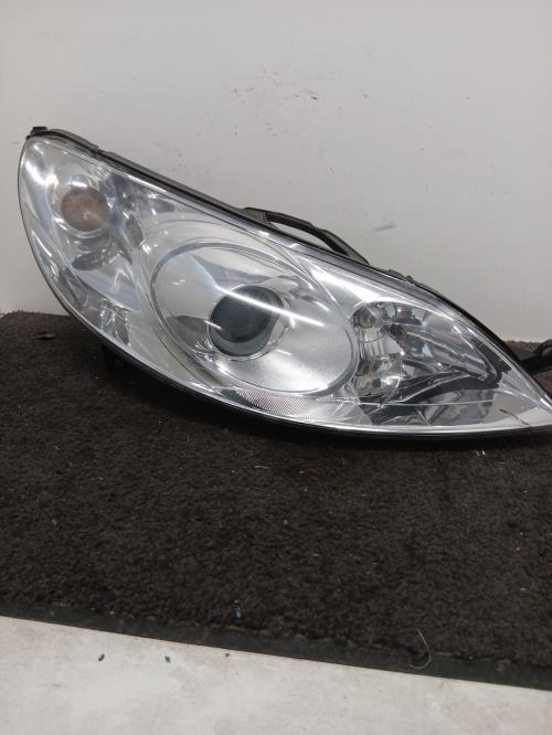 Image Optique avant principal droit (feux)(phare) - PEUGEOT 407