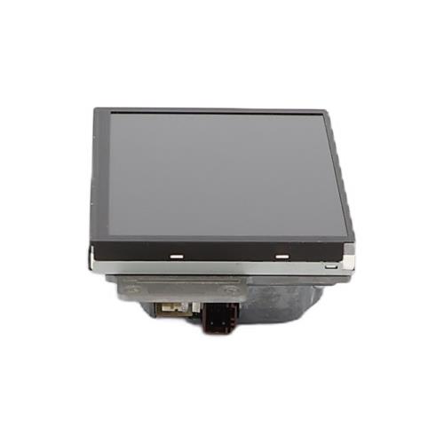 Image Ecran GPS - PEUGEOT 407