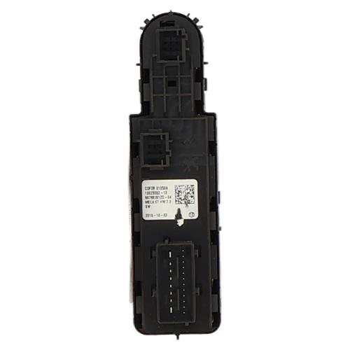 Image Interrupteur de leve vitre avant gauche - PEUGEOT 308 2 SW