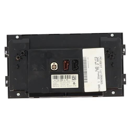 Image Ecran GPS - PEUGEOT 308 2 SW