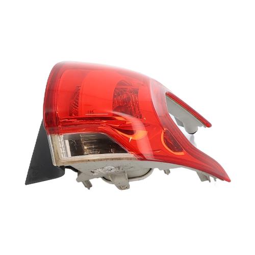 Image Feu arriere principal droit (feux) - PEUGEOT 2008 1