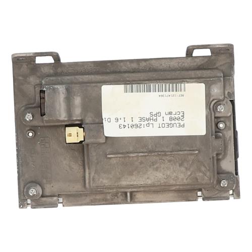Image Ecran GPS - PEUGEOT 2008 1