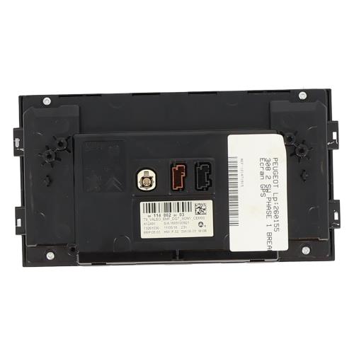 Image Ecran GPS - PEUGEOT 308 2 SW