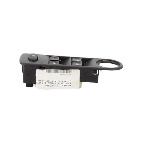 Image Interrupteur de leve vitre avant gauche - RENAULT CAPTUR 1