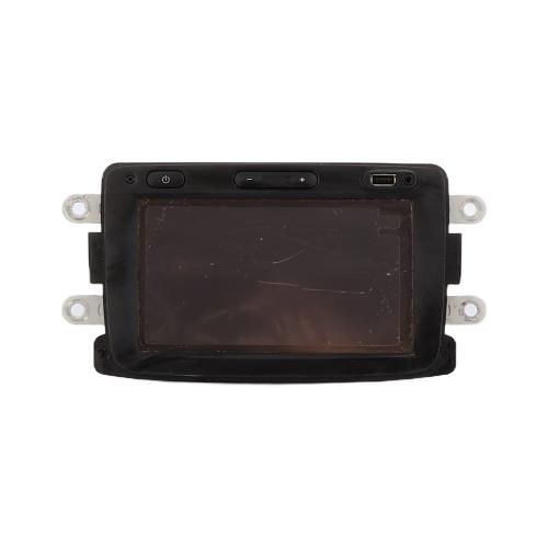 Image Autoradio d'origine - RENAULT CAPTUR 1