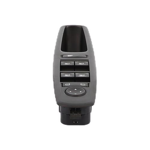 Image Interrupteur de leve vitre avant gauche - RENAULT MEGANE 3