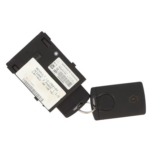 Image Lecteur de carte (neiman) - RENAULT MEGANE 3
