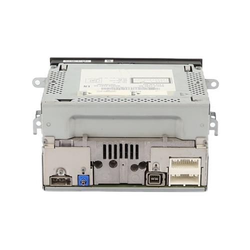 Image Autoradio d'origine - NISSAN QASHQAI 1