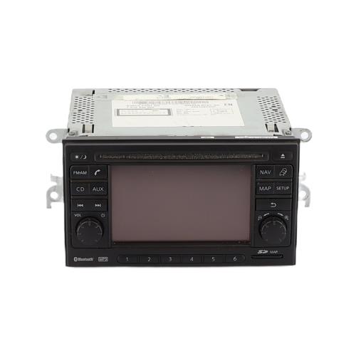 Image Autoradio d'origine - NISSAN QASHQAI 1