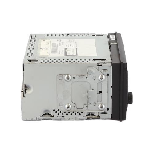Image Autoradio d'origine - NISSAN QASHQAI 1