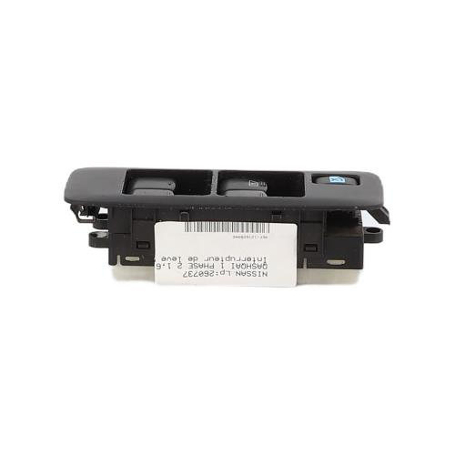 Image Interrupteur de leve vitre avant gauche - NISSAN QASHQAI 1