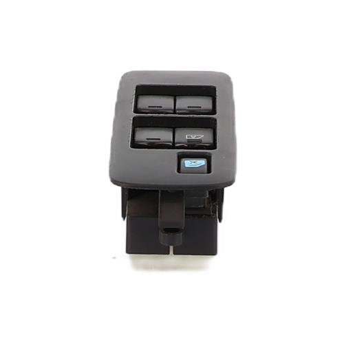 Image Interrupteur de leve vitre avant gauche - NISSAN QASHQAI 1