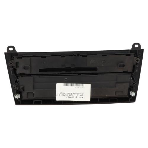Image Commande chauffage - BMW SERIE 1 F20